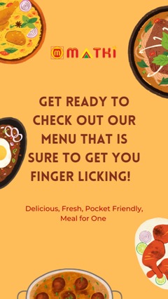 Menu List